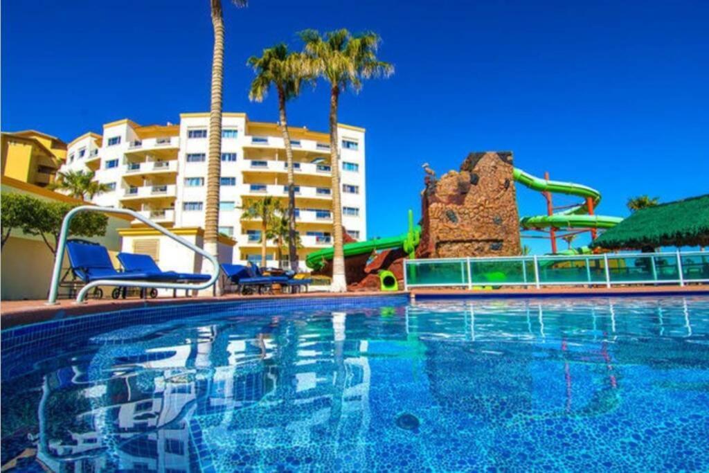 Las Palmas Resort Condo 603 With Amazing Sea View Puerto Peñasco Kültér fotó