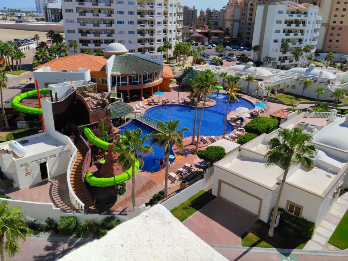 Las Palmas Resort Condo 603 With Amazing Sea View Puerto Peñasco Kültér fotó
