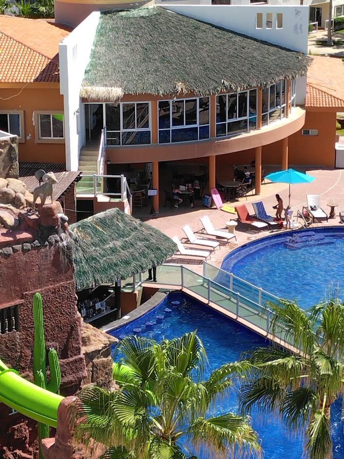 Las Palmas Resort Condo 603 With Amazing Sea View Puerto Peñasco Kültér fotó