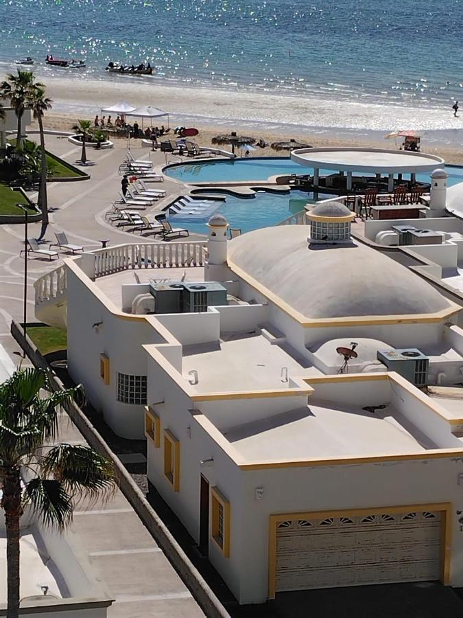 Las Palmas Resort Condo 603 With Amazing Sea View Puerto Peñasco Kültér fotó