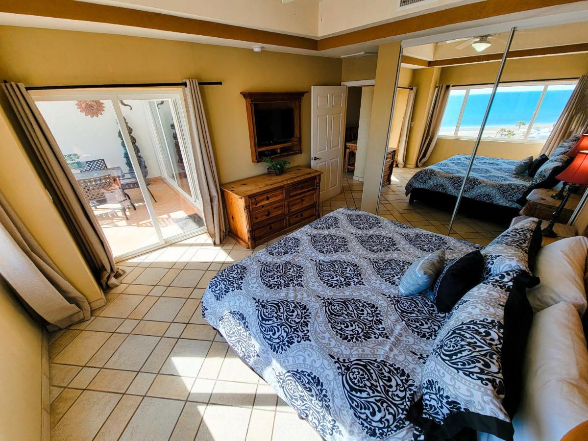 Las Palmas Resort Condo 603 With Amazing Sea View Puerto Peñasco Kültér fotó