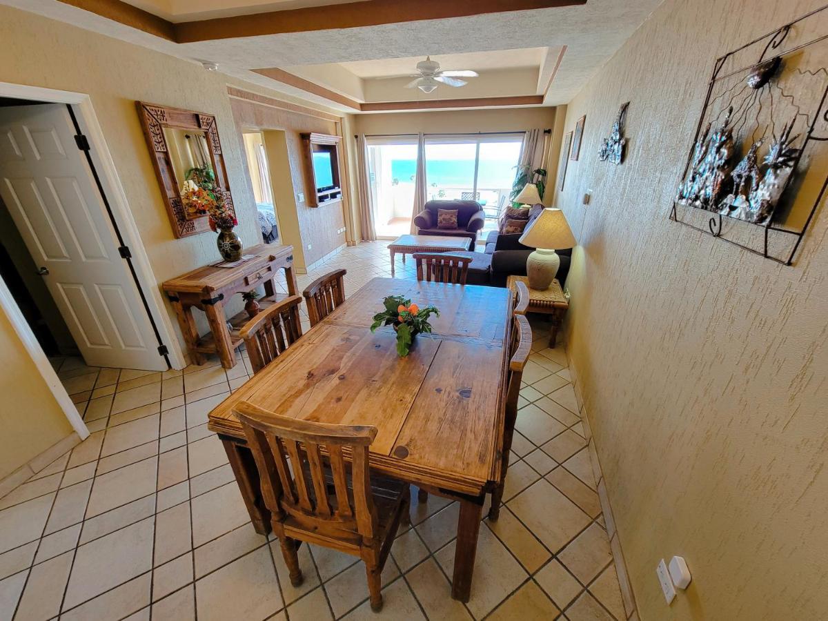 Las Palmas Resort Condo 603 With Amazing Sea View Puerto Peñasco Kültér fotó